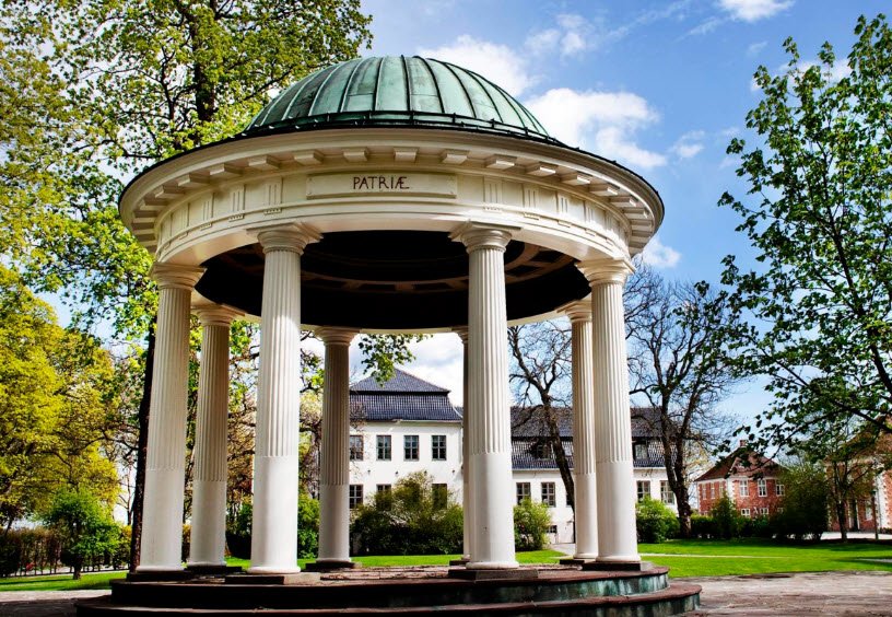 Hafslund hovedgård &amp; konferansesenter, Sarpsborg, Norway, Norway